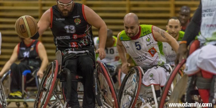 El Amfiv gana en Bilbao y será cabeza de serie en la Copa