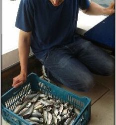 «Iván, pescadito, hasta pronto mi niño, con todo nuestro amor»