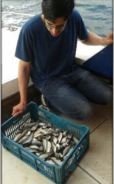 «Iván, pescadito, hasta pronto mi niño, con todo nuestro amor»