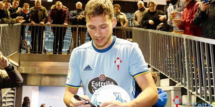 Berizzo: «No extraño a nadie que esté o que no esté»