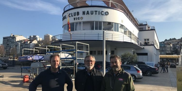 La Ría de Vigo acoge el Gallego de Optimist por primera vez en esta década