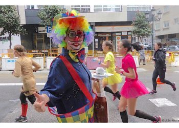 Que no falte el buen humor