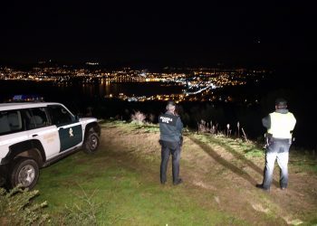 Hallan en Baiona un cadáver e investigan si se trata del joven desaparecido en verano