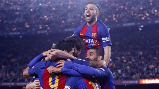 El Barça de Luis Enrique espera al Celta en la final