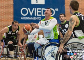 El Amfiv afina tras el descanso y se mete en la semifinales de la Copa