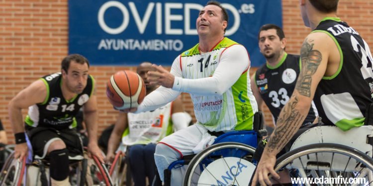 El Amfiv afina tras el descanso y se mete en la semifinales de la Copa