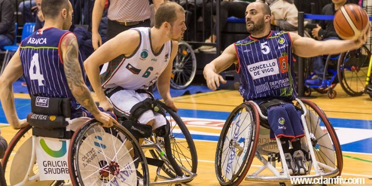 El Amfiv rozó con los dedos la final de la Copa