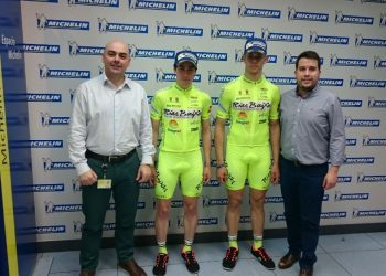 Los madrileños Guzmán y Abejón cierran la plantilla del Rías Baixas