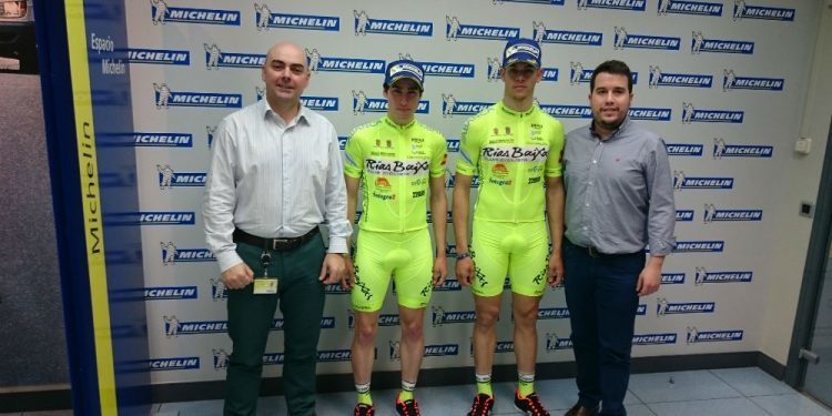 Los madrileños Guzmán y Abejón cierran la plantilla del Rías Baixas