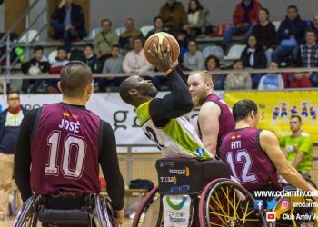 El Amfiv se sobrepone a un mal inicio y suma su sexta victoria seguida