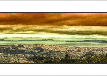 Vigo panorámico