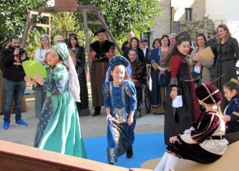 Baiona xa vive unha Arribada de récord