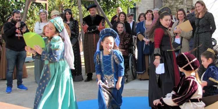 Baiona xa vive unha Arribada de récord