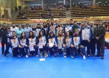 A selección galega, subcampioa de España