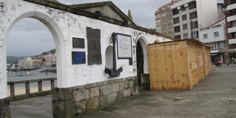 Baiona amplía e reorganiza as actividades para os máis pequenos na Arribada