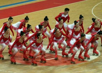 Patín Porriño tercero