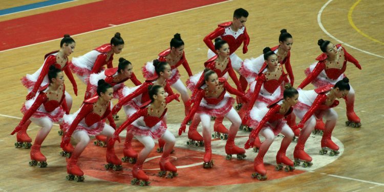 Patín Porriño tercero