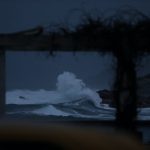 Temporal Rompeolas Baiona 2