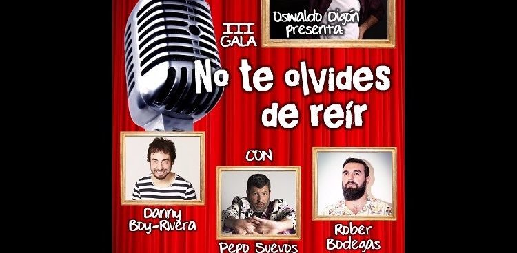 Solidariedade e humor na III Gala Benéfica «Non te esquezas de rir» de Afaga