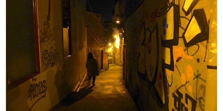 Callejón de Núñez