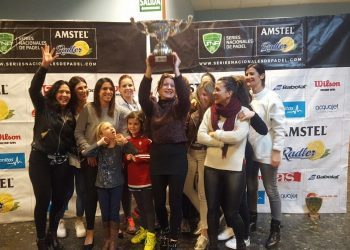 El Progede Fiatc Seguros gana por tercer año consecutivo la fase viguesa de las Series Nacionales