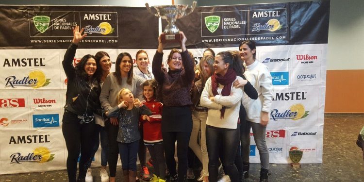 El Progede Fiatc Seguros gana por tercer año consecutivo la fase viguesa de las Series Nacionales
