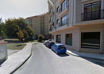 Muere un niño de 12 años al caer desde un sexto piso en Ponteareas