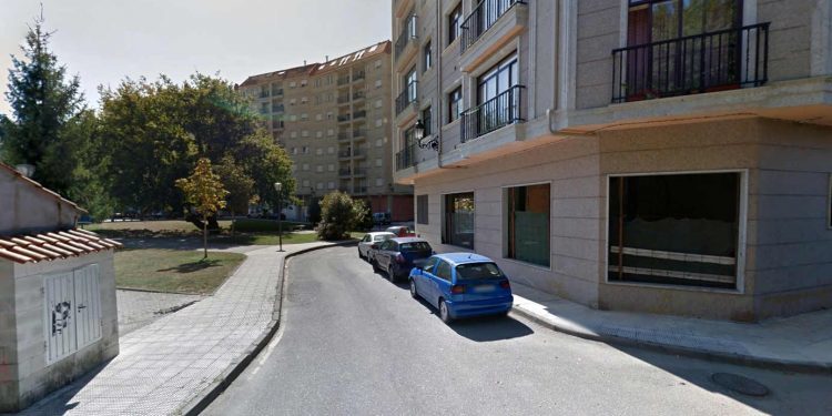 Muere un niño de 12 años al caer desde un sexto piso en Ponteareas