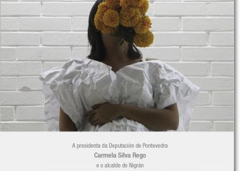 Danza contemporánea en Nigrán para reivindicar a igualdade de xénero