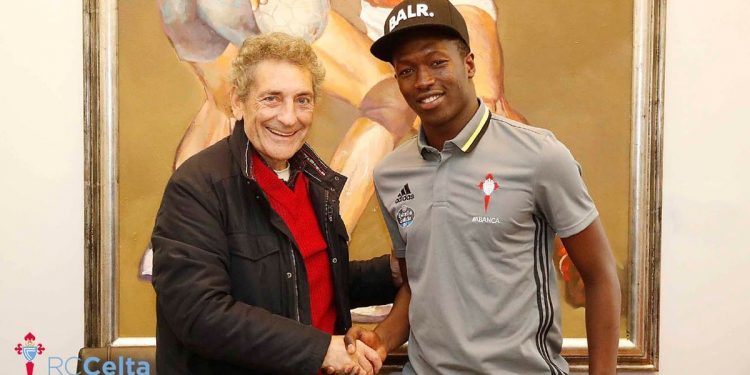 Pape renueva hasta 2021 y pasa a ser jugador del primer equipo