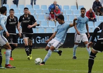 El Celta B consigue una remontada con polémica
