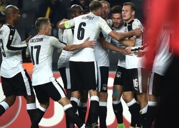 El Krasnodar ruso, rival del Celta en octavos