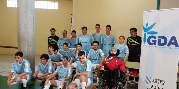 El Celta Integra y el Prioriño, primeros líderes de la Liga Gallega de Fútbol Sala