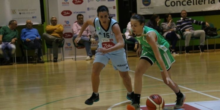 El Celta Zorka logra una sólida victoria en Barcelona y sigue soñando