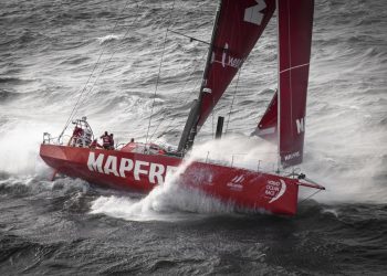 Mapfre vuelve a la Volvo Ocean Race
