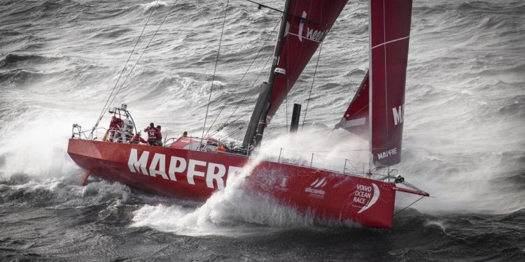 Mapfre vuelve a la Volvo Ocean Race