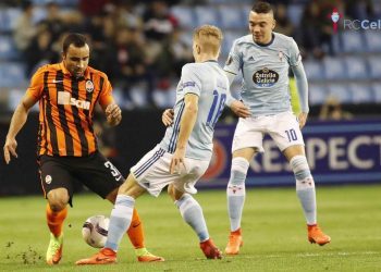 «Nosotros jugamos rápido, a uno o dos toques, y es imposible hacerlo con este campo»