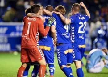 «Hoy vivimos la cara amarga del fútbol, pero hay que apretar los dientes y seguir»