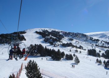 Algunas ventajas de esquiar en Andorra