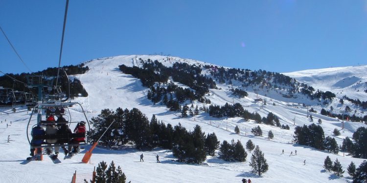 Algunas ventajas de esquiar en Andorra