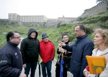 Baiona enamora a la Federación Internacional de Motociclismo