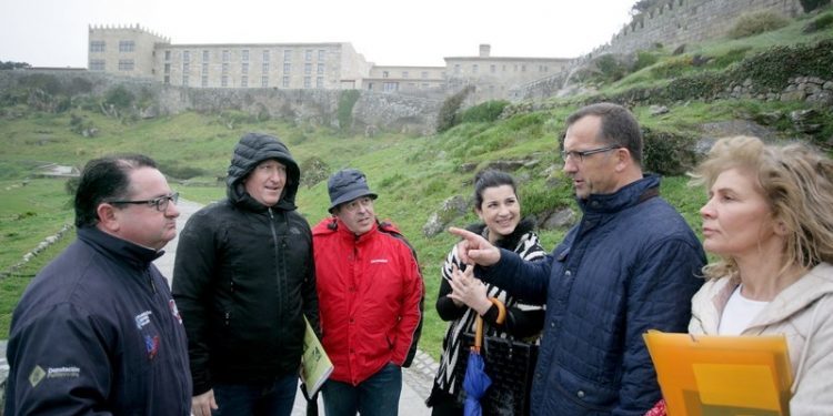 Baiona enamora a la Federación Internacional de Motociclismo