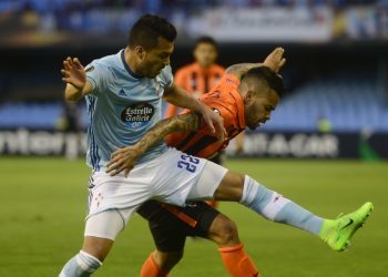 Berizzo: «La eliminatoria está abierta e iremos a Ucrania en busca de la remontada»