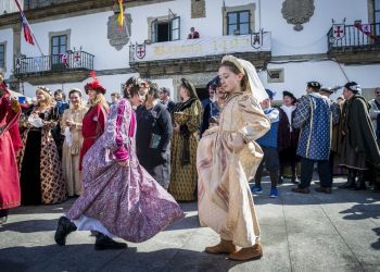 O Parador de Baiona acollerá os actos de apertura da XXII Festa da Arribada