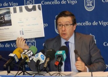 «¿Puede tener Galicia un vicepresidente que se ríe y se mofa del Celta, de Vigo y de su alcalde?»