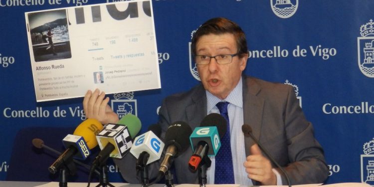 «¿Puede tener Galicia un vicepresidente que se ríe y se mofa del Celta, de Vigo y de su alcalde?»