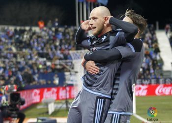 Los ejemplos futbolísticos de John Guidetti: Vieri, Baggio, Ronaldo, Koeman…