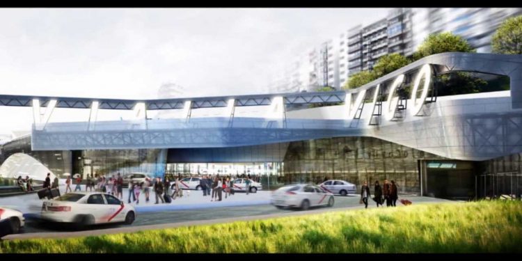 «A nova estación de Vigo xa foi acordada coa Xunta no Paleolítico Superior»