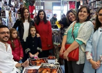 Norma Comics y Gabriel Romero «exorcizan» los espíritus más rancios de la Historia