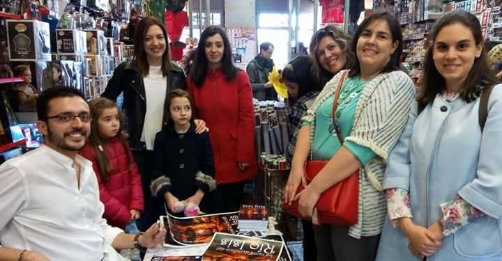 Norma Comics y Gabriel Romero «exorcizan» los espíritus más rancios de la Historia